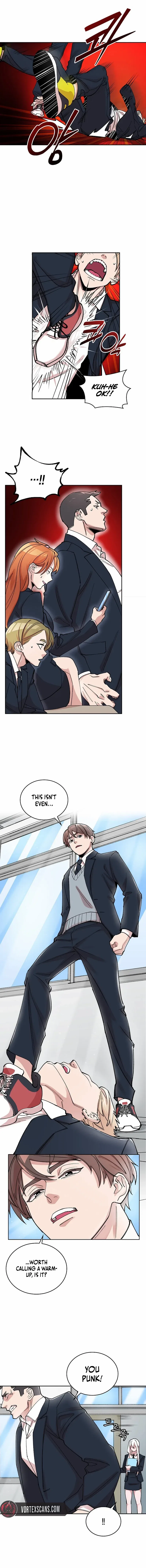 Devil And Ice Chapter 4 – Page 6