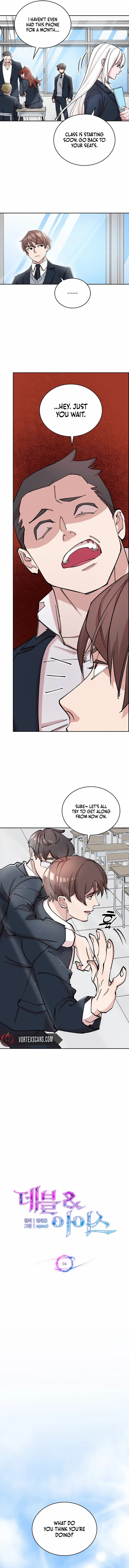 Devil And Ice Chapter 4 – Page 8
