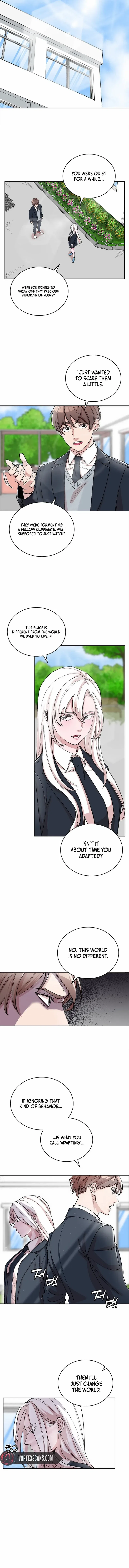 Devil And Ice Chapter 4 – Page 9