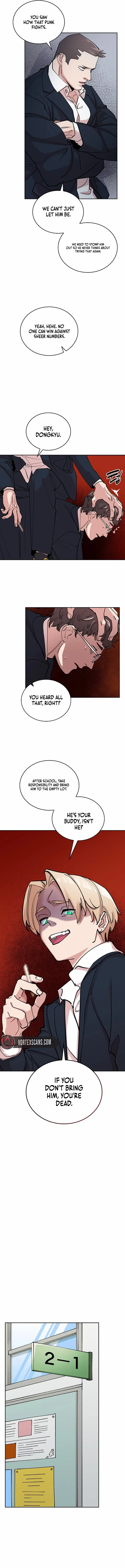 Devil And Ice Chapter 4 – Page 11