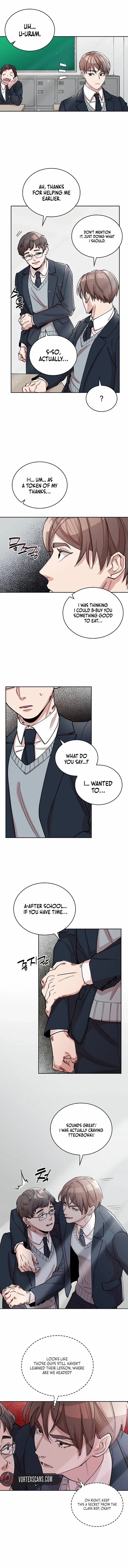 Devil And Ice Chapter 4 – Page 12