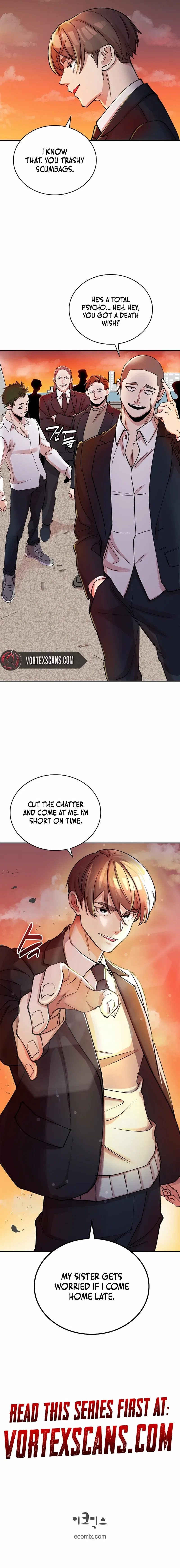 Devil And Ice Chapter 4 – Page 14