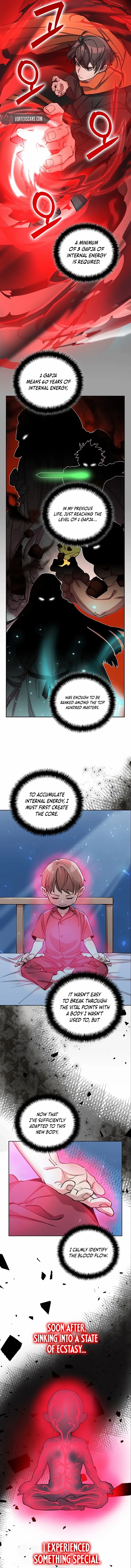 Devil And Ice Chapter 3 – Page 3