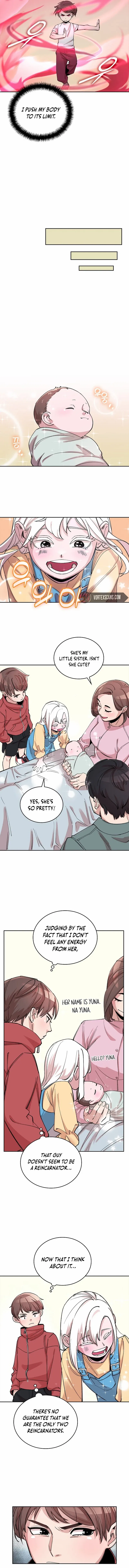 Devil And Ice Chapter 3 – Page 8