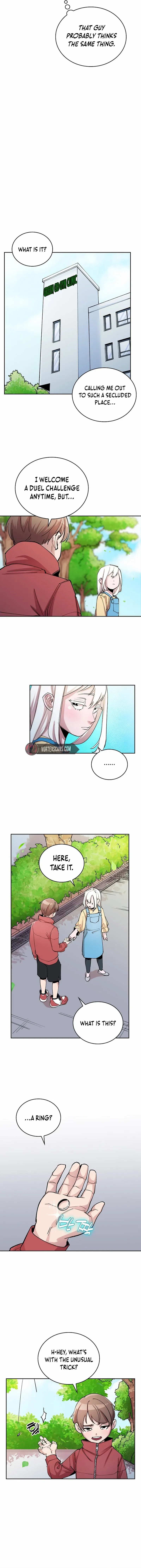 Devil And Ice Chapter 3 – Page 9