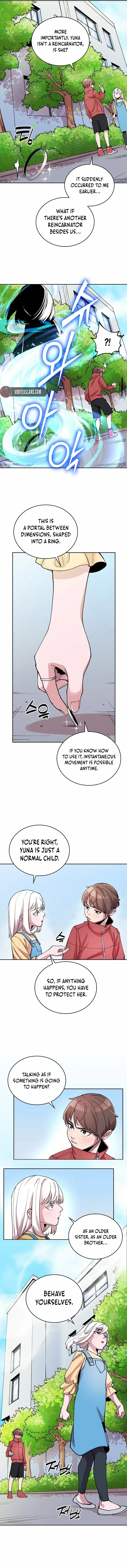 Devil And Ice Chapter 3 – Page 10
