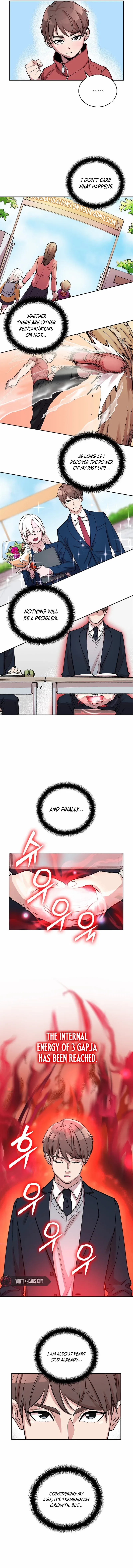 Devil And Ice Chapter 3 – Page 11