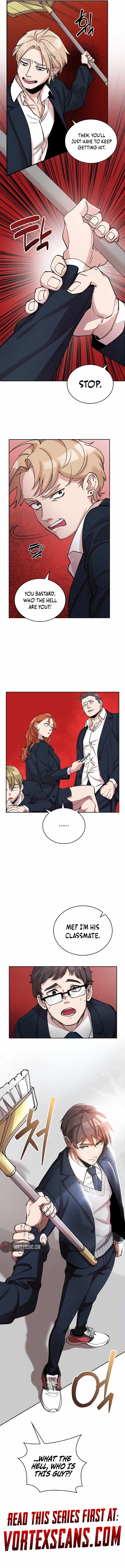 Devil And Ice Chapter 3 – Page 13