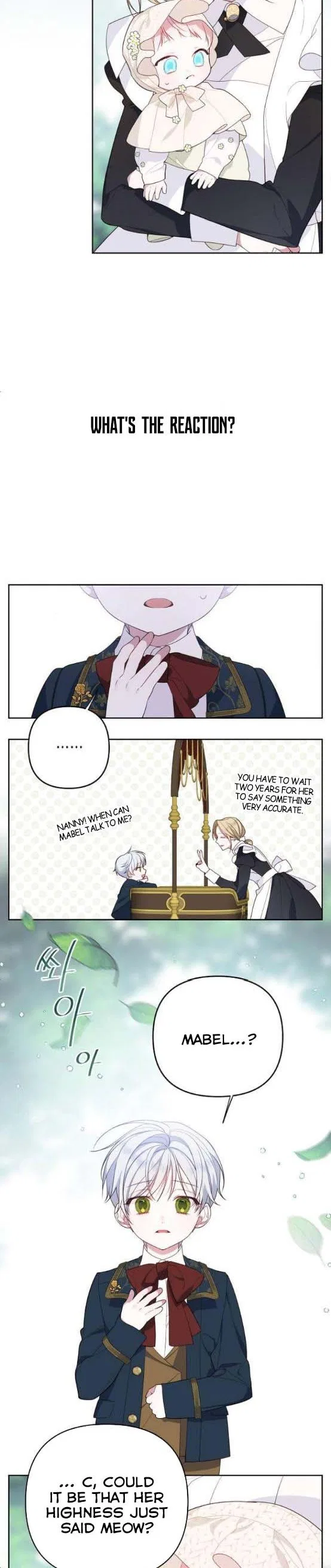 Born a Princess Chapter 5 – Page 6