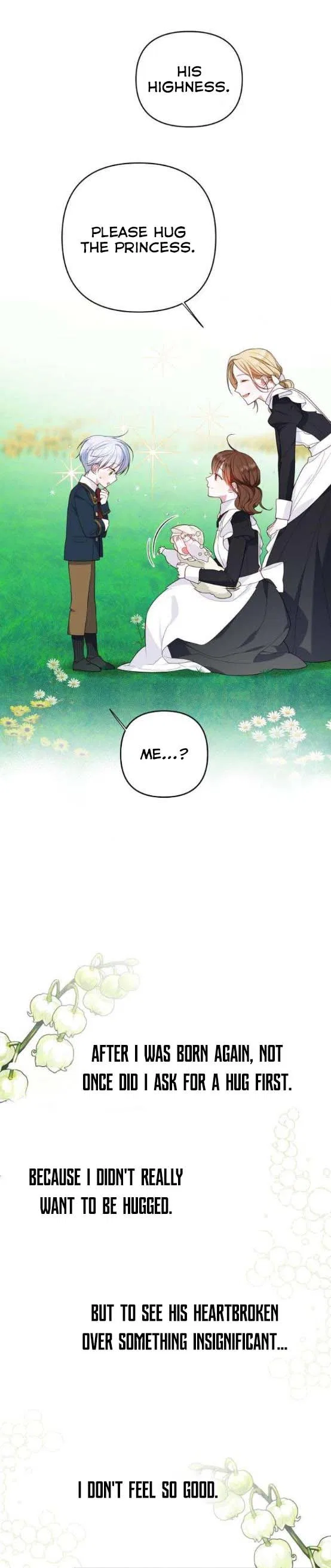 Born a Princess Chapter 5 – Page 13