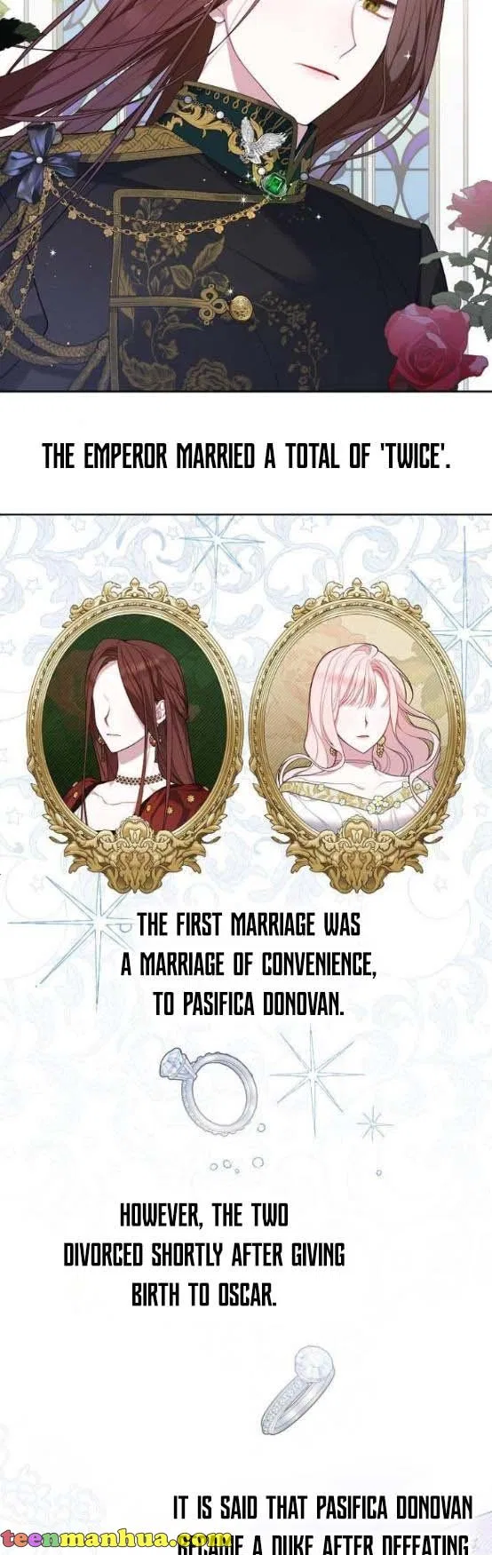 Born a Princess Chapter 5 – Page 28