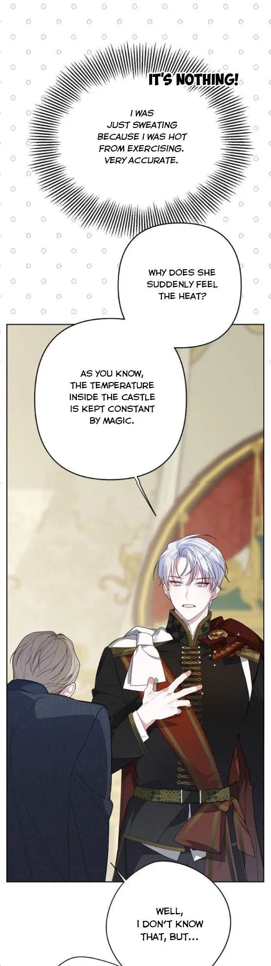 Born a Princess Chapter 4 – Page 7