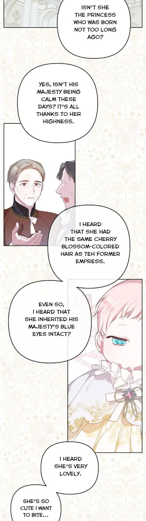 Born a Princess Chapter 4 – Page 20