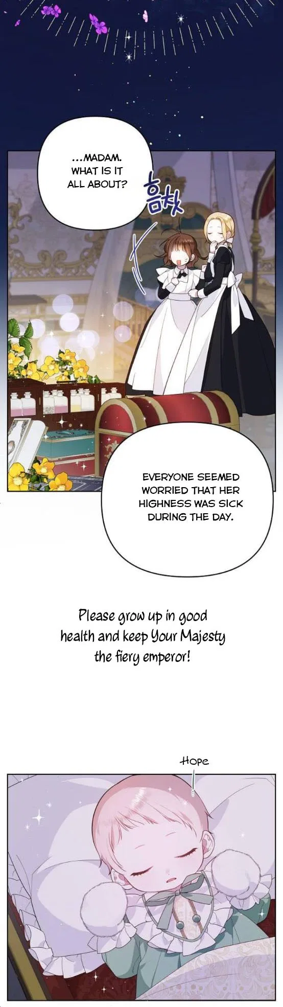 Born a Princess Chapter 4 – Page 24