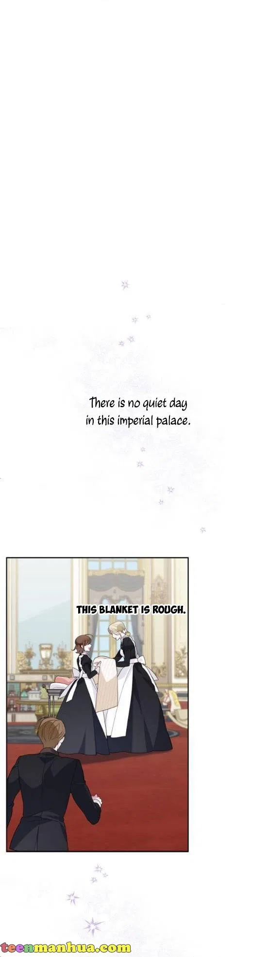 Born a Princess Chapter 4 – Page 25