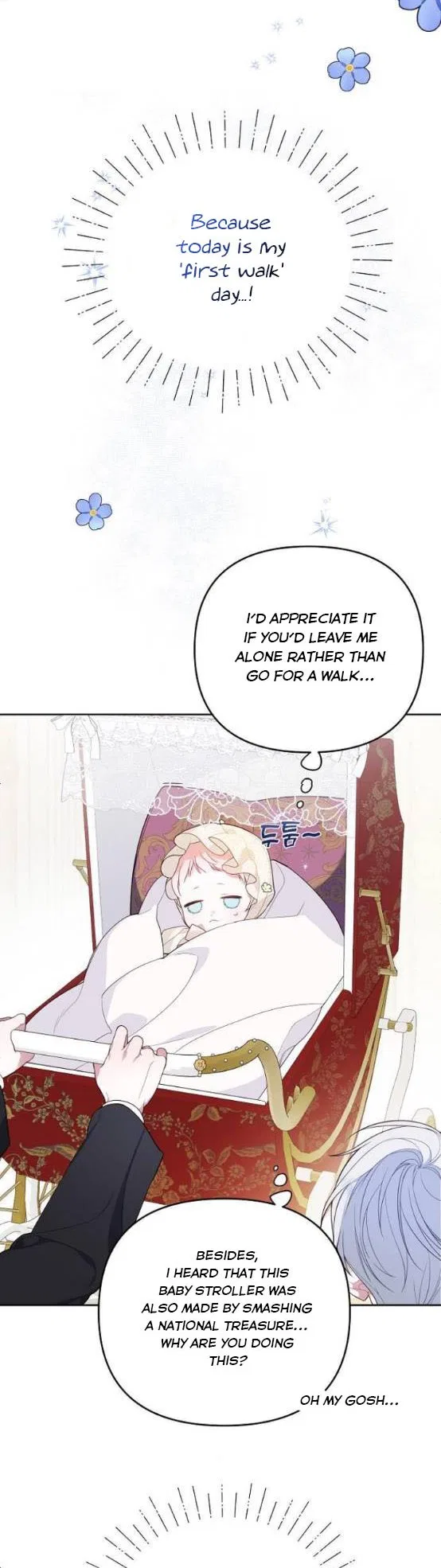 Born a Princess Chapter 4 – Page 28
