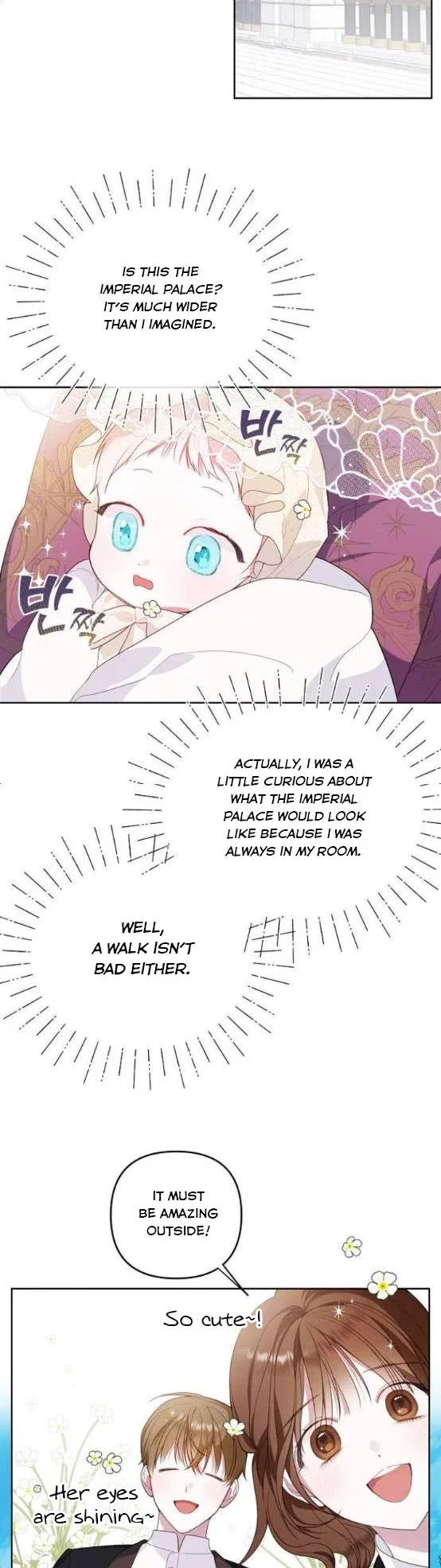 Born a Princess Chapter 4 – Page 30