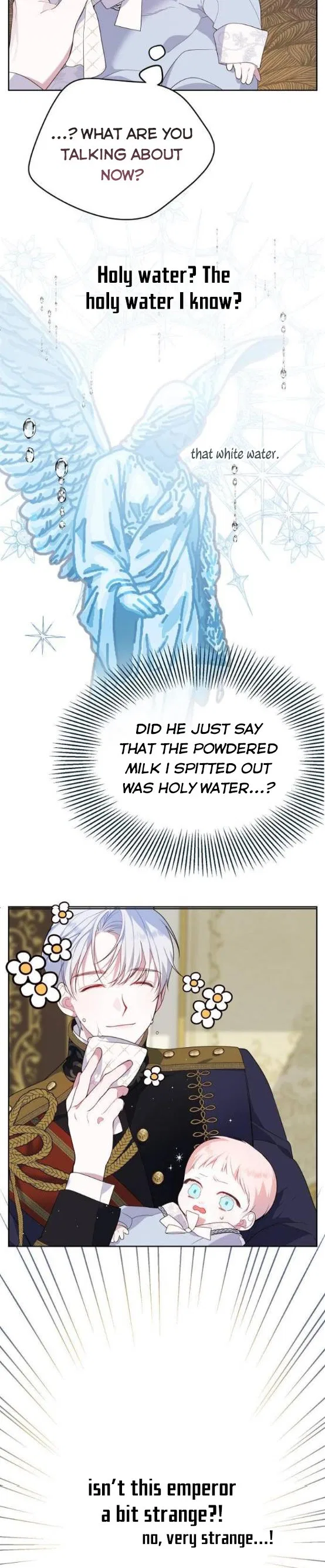 Born a Princess Chapter 3 – Page 10