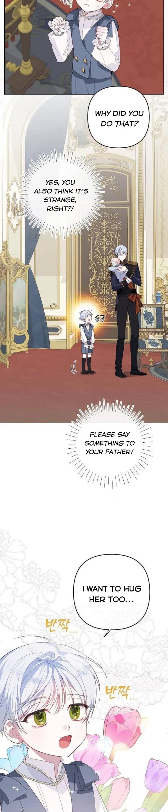 Born a Princess Chapter 3 – Page 12