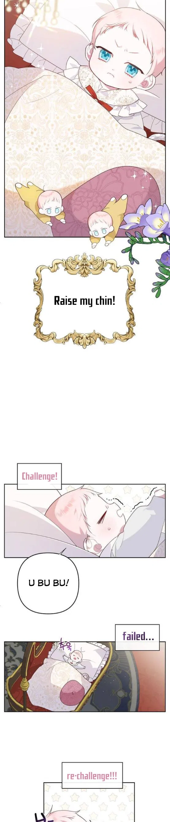 Born a Princess Chapter 3 – Page 22
