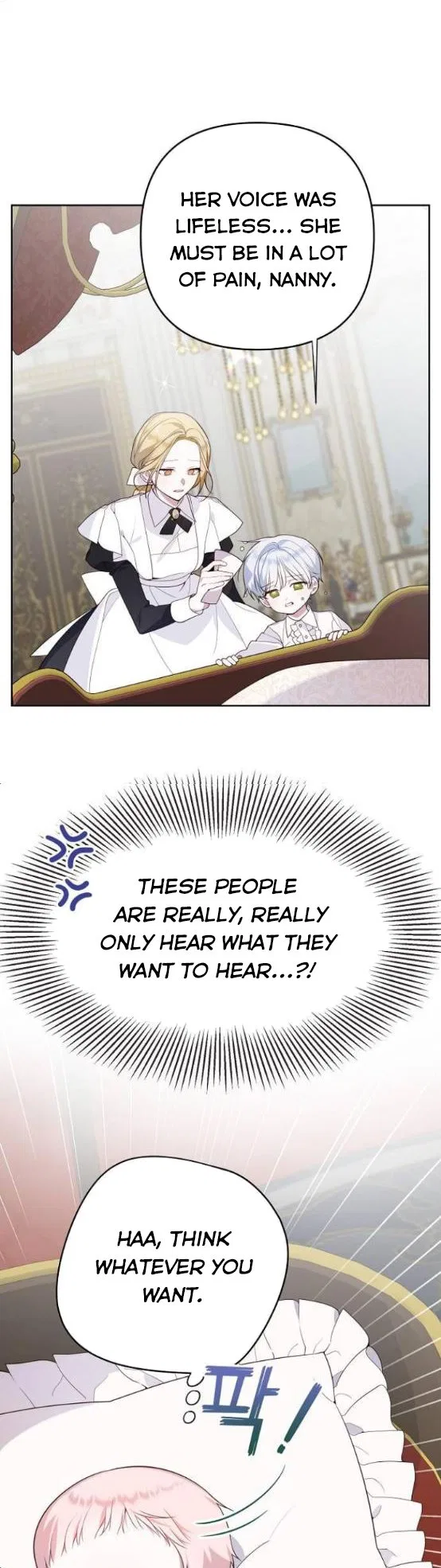 Born a Princess Chapter 3 – Page 31