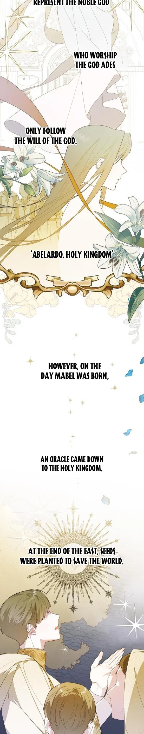 Born a Princess Chapter 2 – Page 2