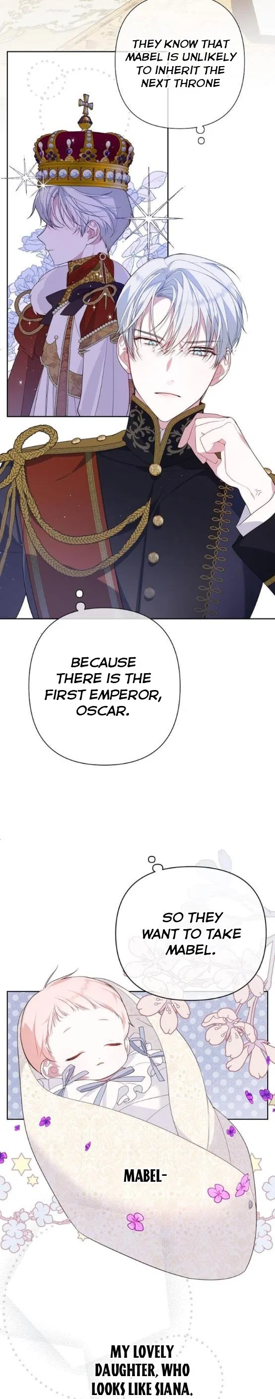 Born a Princess Chapter 2 – Page 6