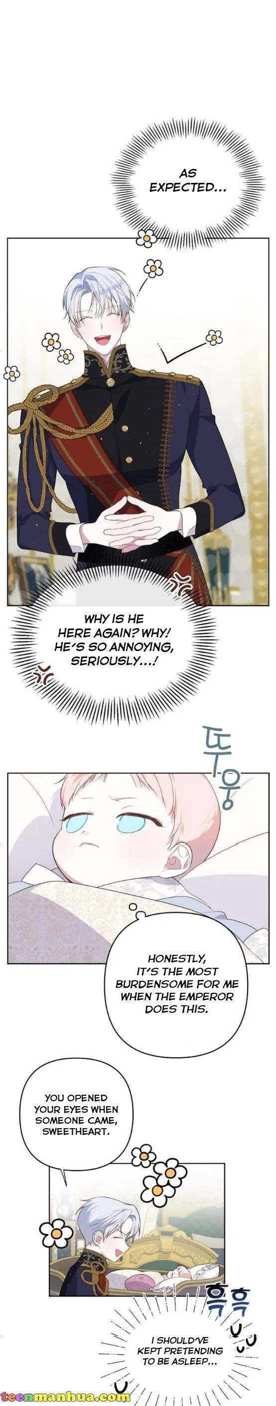 Born a Princess Chapter 2 – Page 20
