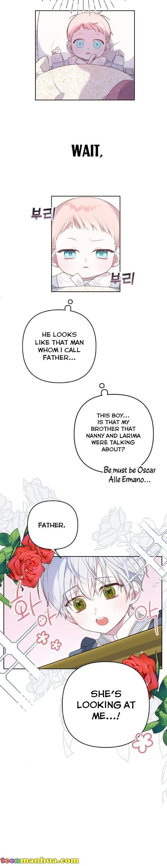 Born a Princess Chapter 2 – Page 22