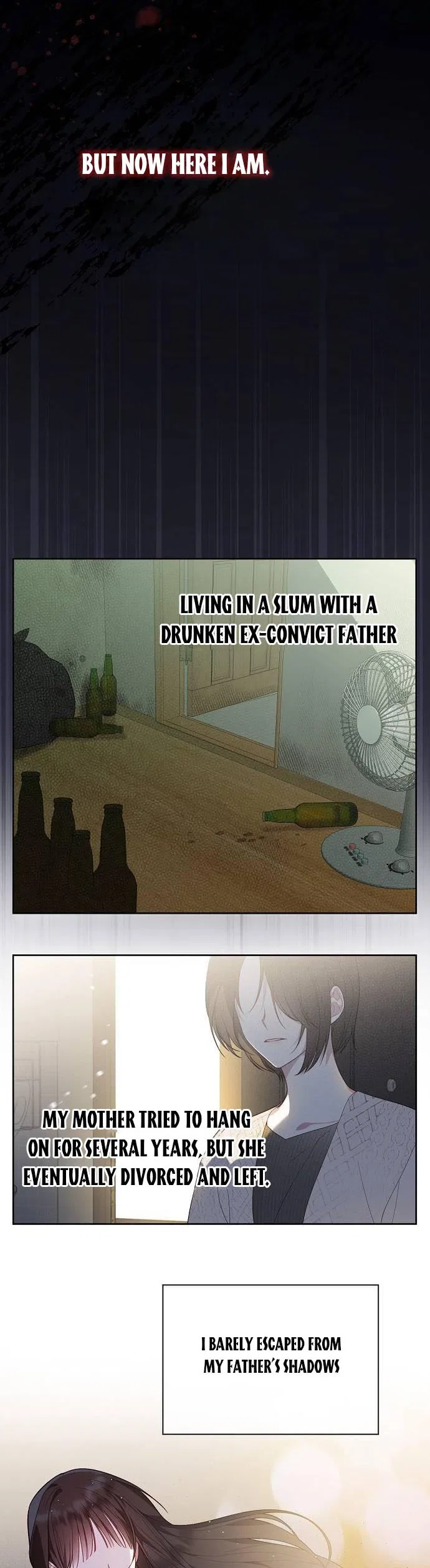 Born a Princess Chapter 1 – Page 6