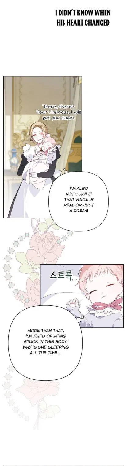 Born a Princess Chapter 1 – Page 22