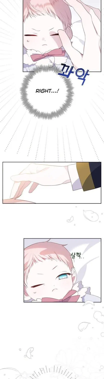 Born a Princess Chapter 1 – Page 29