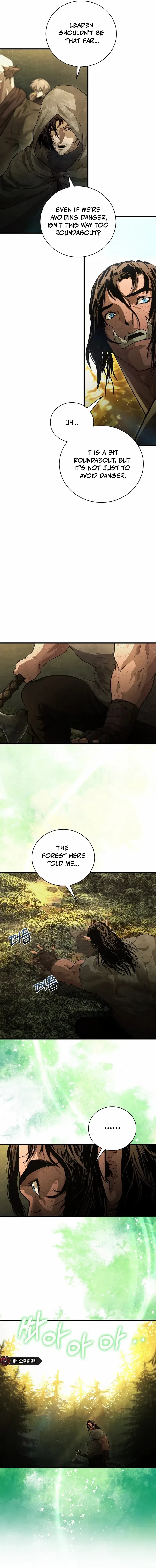 Half Blood Chapter 5 – Page 4
