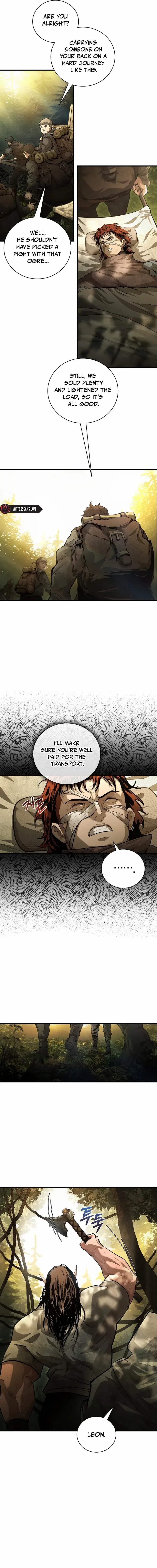 Half Blood Chapter 5 – Page 6