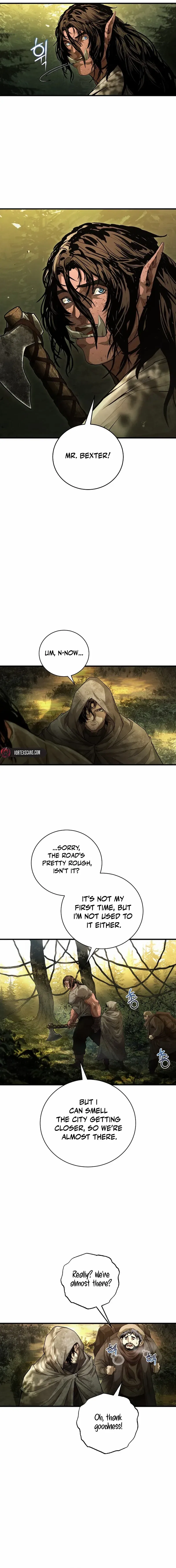 Half Blood Chapter 5 – Page 7