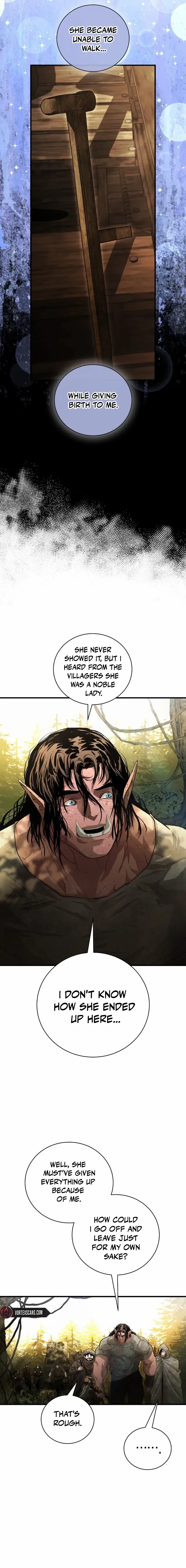 Half Blood Chapter 5 – Page 11