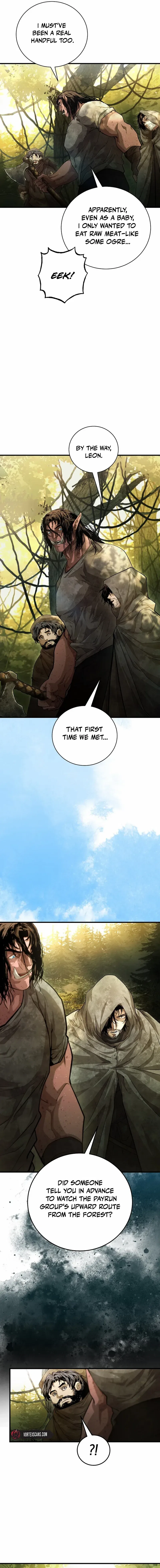 Half Blood Chapter 5 – Page 12