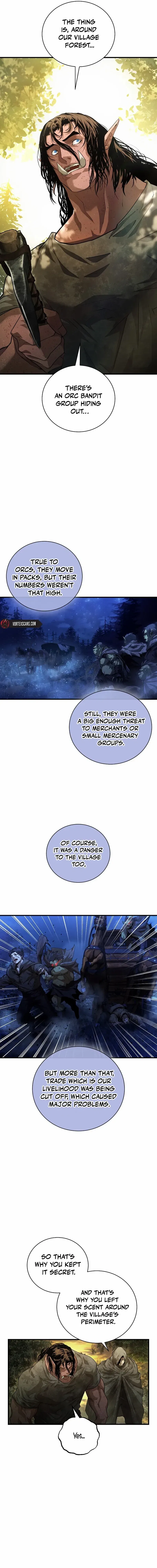 Half Blood Chapter 5 – Page 14