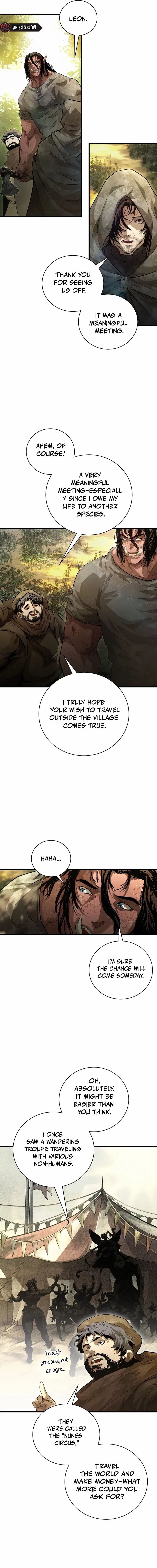 Half Blood Chapter 5 – Page 18