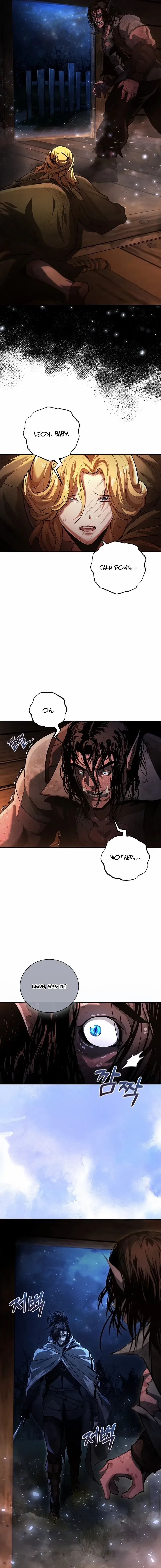 Half Blood Chapter 4 – Page 3
