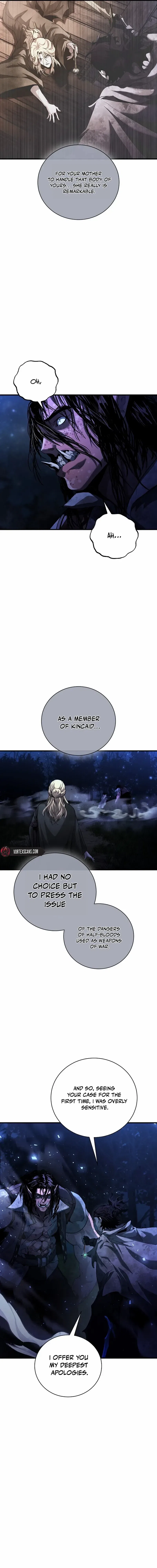Half Blood Chapter 4 – Page 15