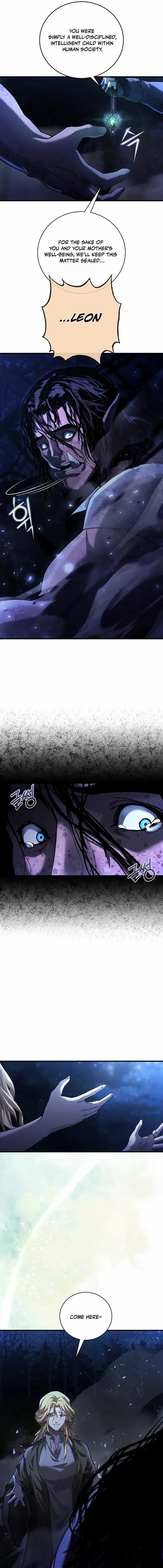 Half Blood Chapter 4 – Page 16