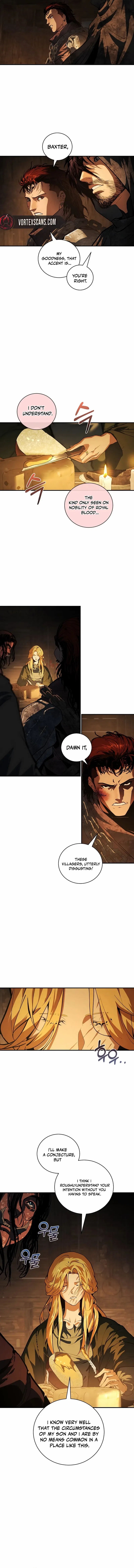 Half Blood Chapter 3 – Page 9