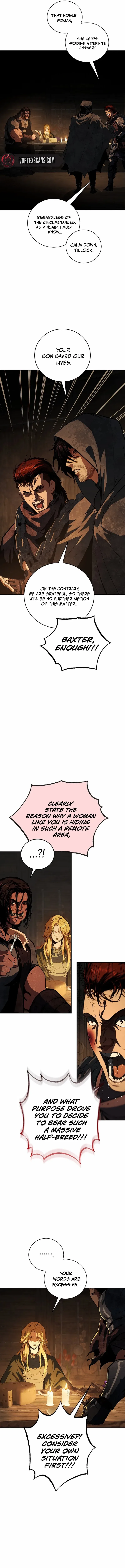 Half Blood Chapter 3 – Page 11