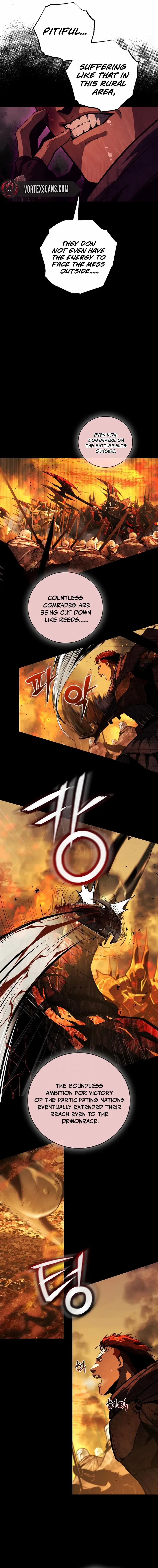 Half Blood Chapter 3 – Page 12