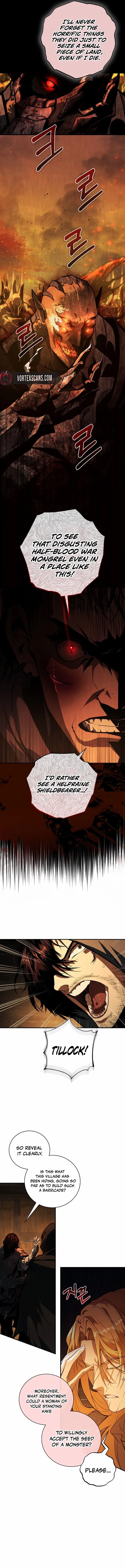 Half Blood Chapter 3 – Page 13