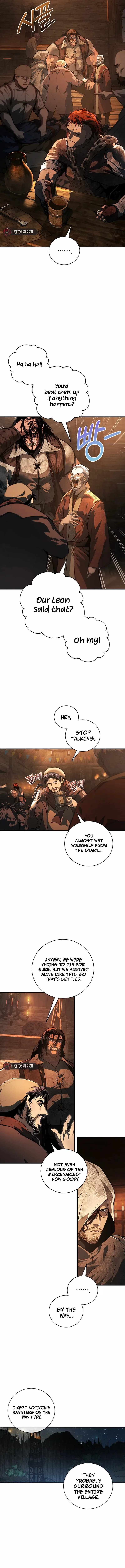 Half Blood Chapter 2 – Page 6