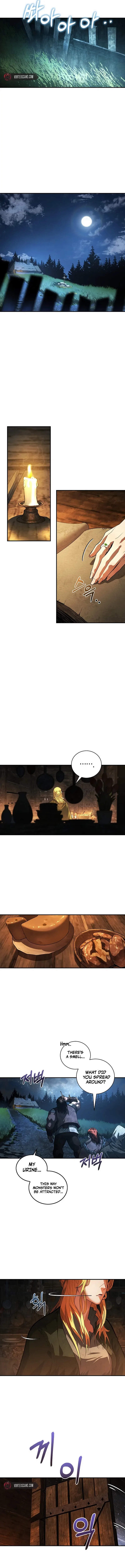 Half Blood Chapter 2 – Page 13