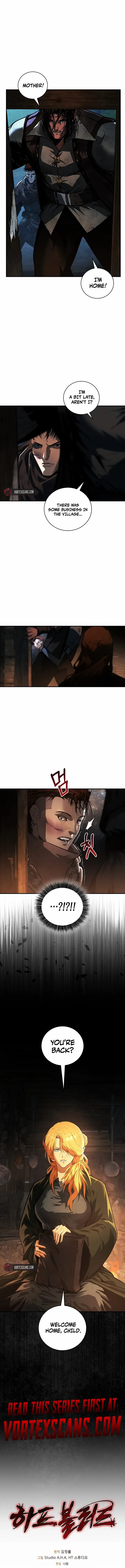 Half Blood Chapter 2 – Page 14