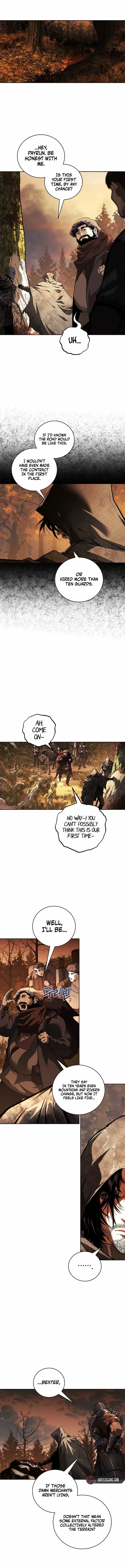 Half Blood Chapter 1 – Page 3